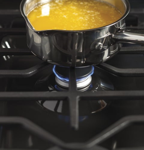 Precise Simmer burner Precise Simmer burner