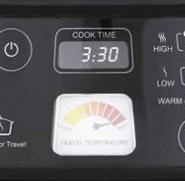 Crock-Pot SCCPCTS605SAWM1 Cook Travel Serve 6-Quart Programmable
