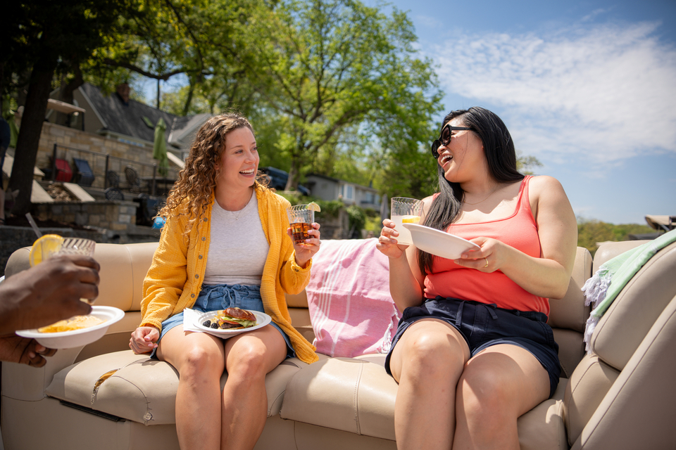 thumbnail video image 2 of Chinet Crystal® Premium Plastic Dessert Plates, Clear, 7”, 30 Count, 2 of 11