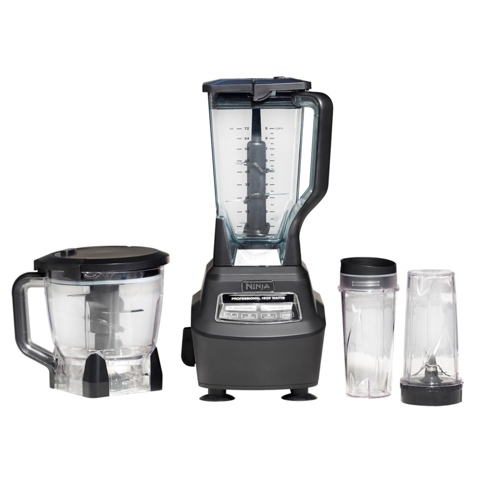 Ninja Smart Screen Blender DUO with FreshVac Technology