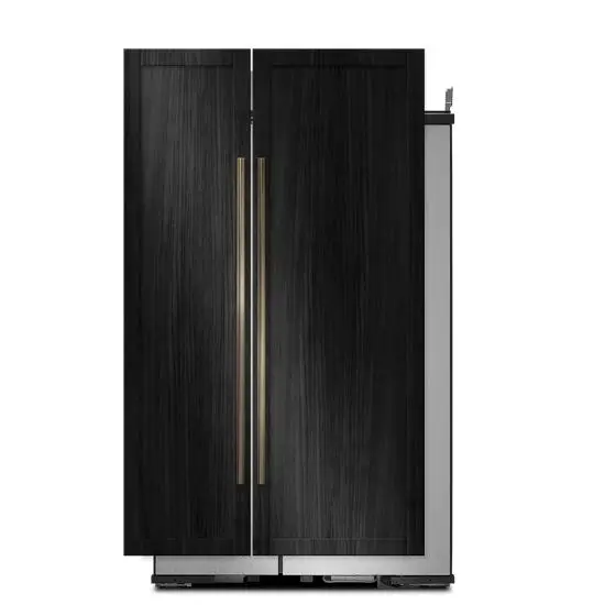 Jenn-Air Built In Side by Side Built In Refrigeration JBSFS48NMX