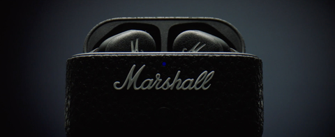 Marshall Motif II ANC True Wireless Earbuds | Shop Now