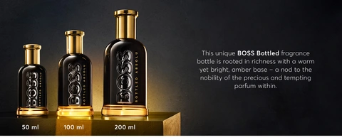 BOSS Bottled Absolu
