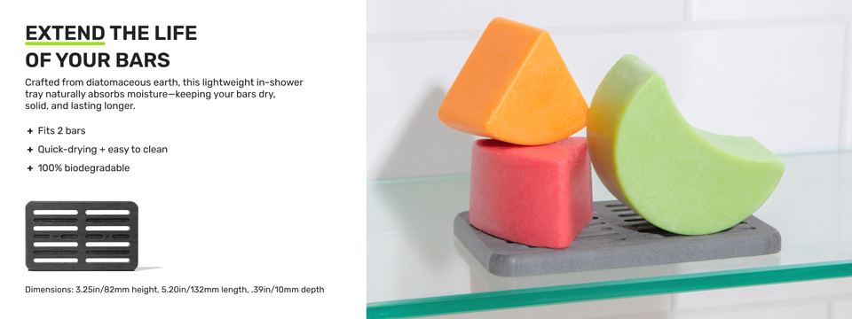 Haircare Storage Tray