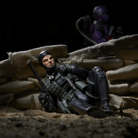 G.I. Joe Classified Series 60th Anniversary Action Sailor - Recon