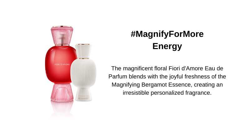 BVLGARI Allegra Magnifying Bergamot Eau de Parfum 1.35 oz