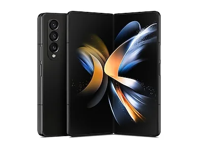Samsung Galaxy Z Fold4 512GB (Unlocked) Phantom Black SM