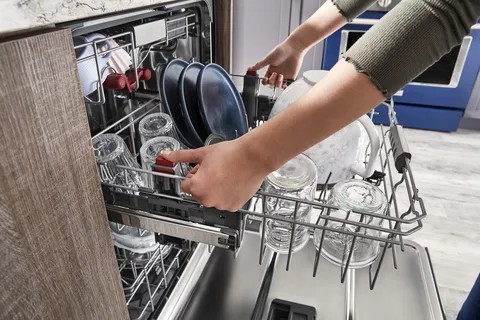 Adjustable Middle Rack