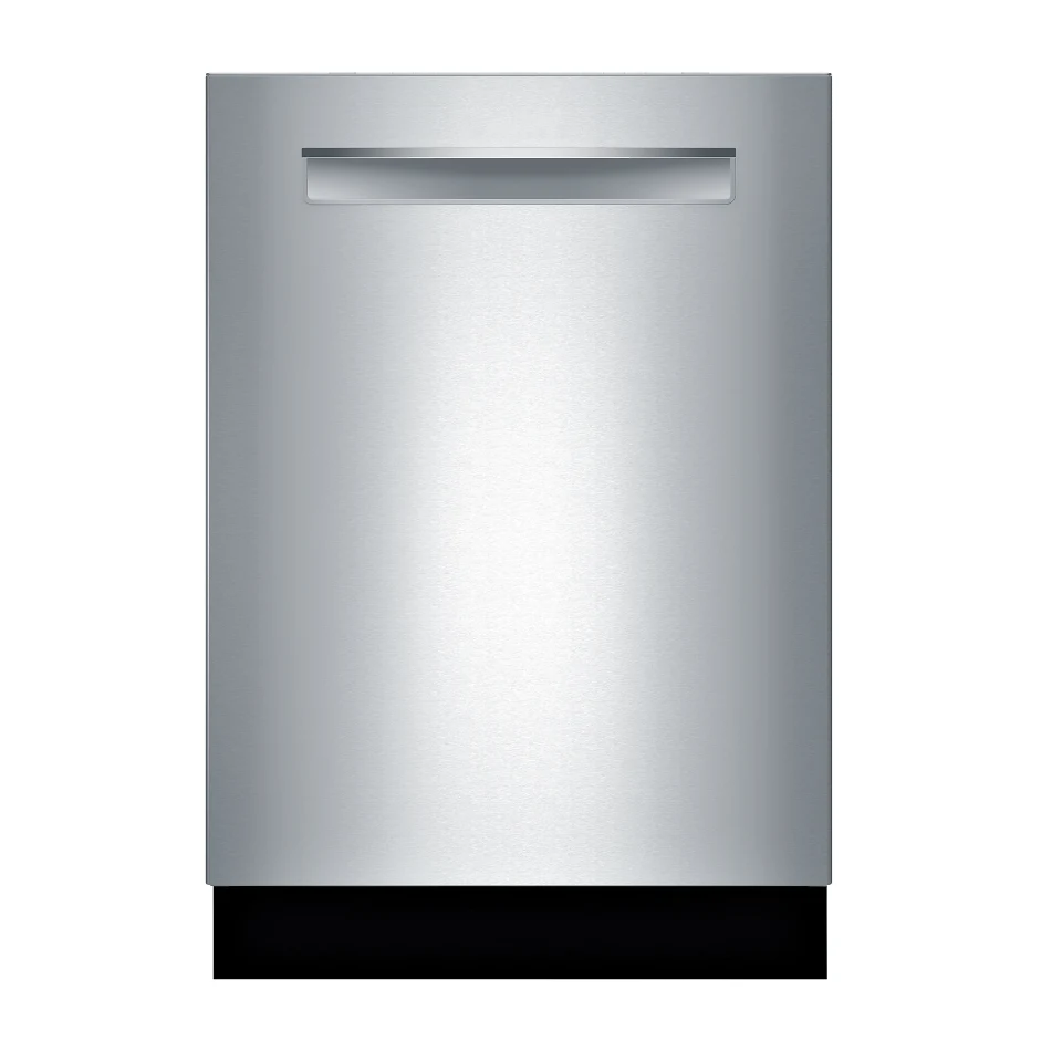 S.S Built-In Bosch 800 Series Dishwasher - 24-in - Stainless Steel