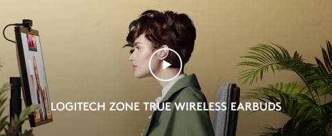 Logitech Zone True Wireless