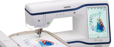 Innov-is XE1 Stellaire Home Sewing Embroidery By Brother