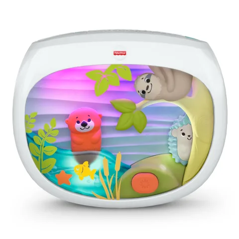 Baby Nube Musical Fisher Price Móvil En La Nube Suave De Fisher-Price