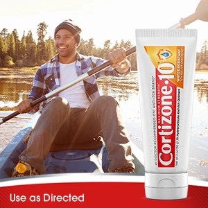 Cortizone 10 Water Resistant Ointment - 1 Oz - acmemarkets