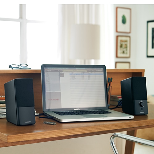 Bose Companion 2 Series III Multimedia Speakers | Dell USA