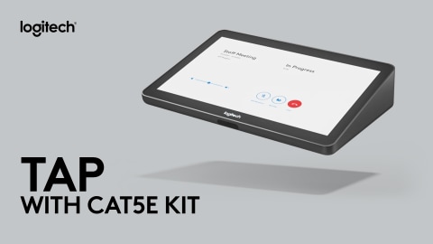 Cat5e Kit for Logitech Tap