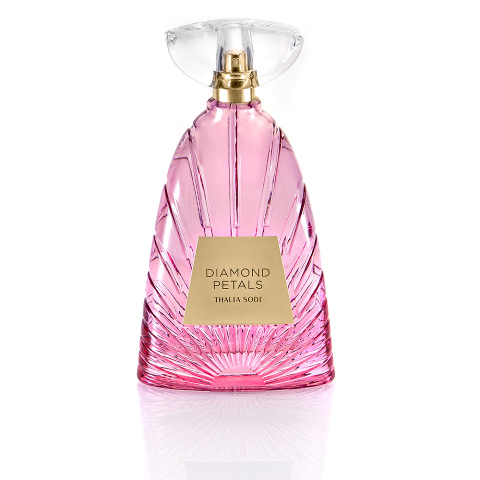 Thalia Sodi Diamond Petals Eau De Parfum, 3.4 Oz. - Macy's