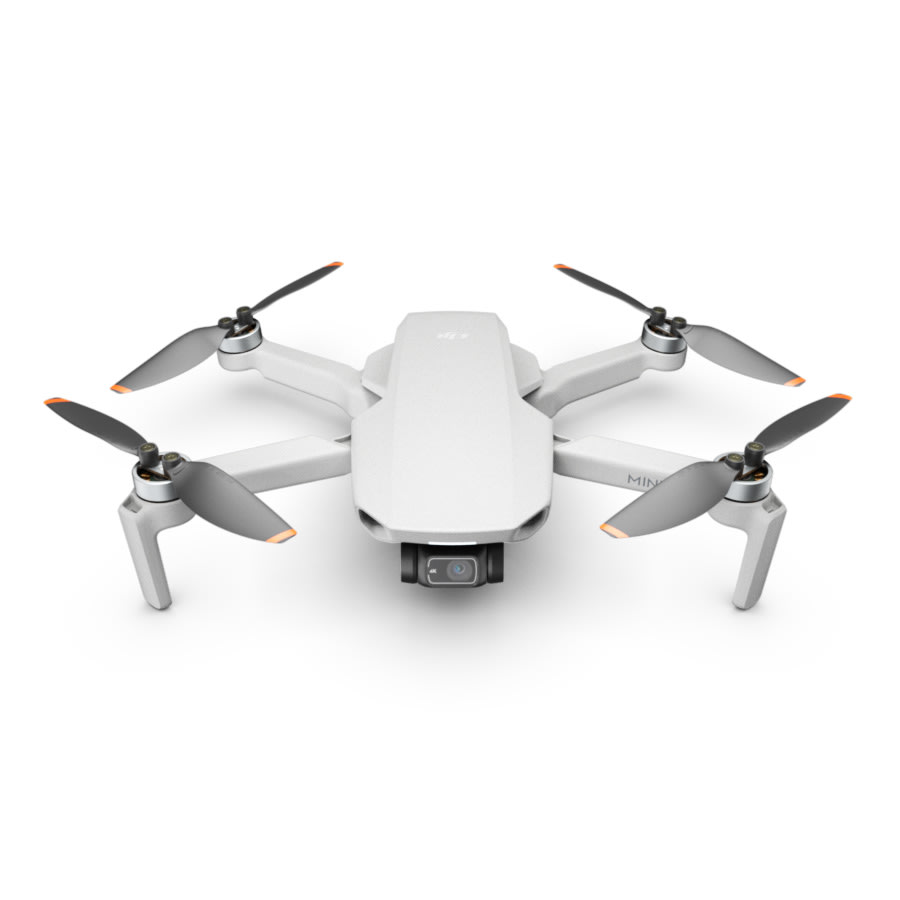 Forberedelse Canberra gå DJI Mini 2 – Ultralight and Foldable Drone Quadcopter, 3-Axis Gimbal with  4K Camera, 12MP Photo, 31 Mins Flight Time, OcuSync 2.0 10km HD Video  Transmission, QuickShots, Gray (Includes Controller) - Walmart.com