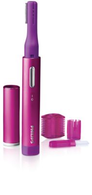 Facial on sale hair trimmer