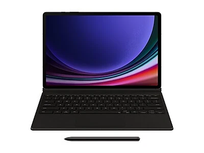 Samsung Refurbished Excellent Galaxy Tab S9+ Book Cover Keyboard