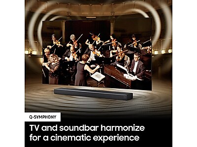 Samsung 5 1ch Acoustic Beam Soundbar With Dolby Digital 5 1 Newegg Com