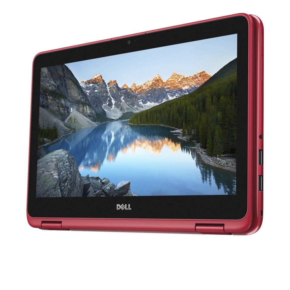 Dell Inspiron 11 3185 2-in-1 Laptop, 11.6 Dell Inspiron 11 3185 2-in-1 Laptop, 11.6