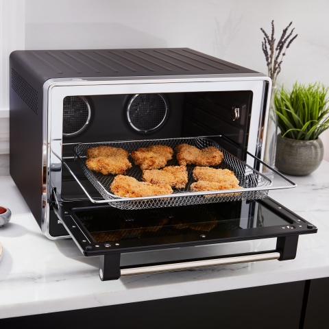 KitchenAid Digital Countertop Oven with Air Fry ,Black
