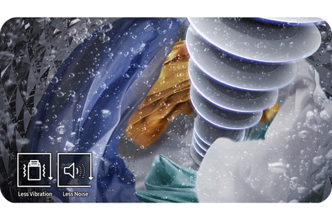 Samsung 5.4 cu. ft. Extra-Large Capacity Smart Top Load