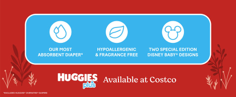Huggies Plus, available at Costco.