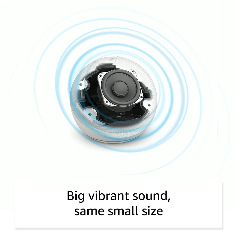 Amazon Echo Dot (5th Gen, 2022 Release) Smart Speaker with Alexa