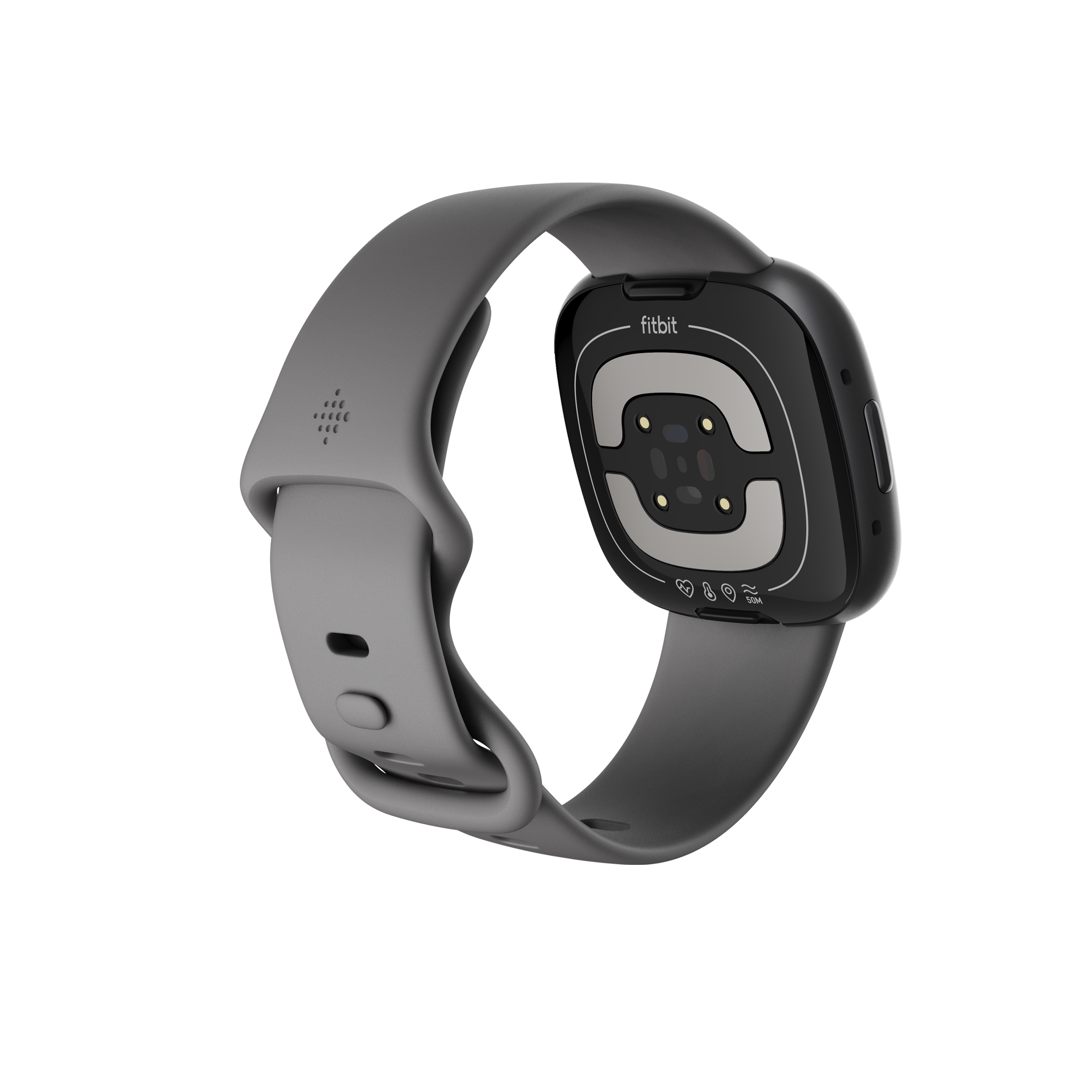 Fitbit Sense 2 - Advanced Health & Fitness Smartwatch, Shadow Grey