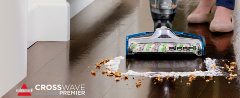  Vacuum & Wash at the Same Time