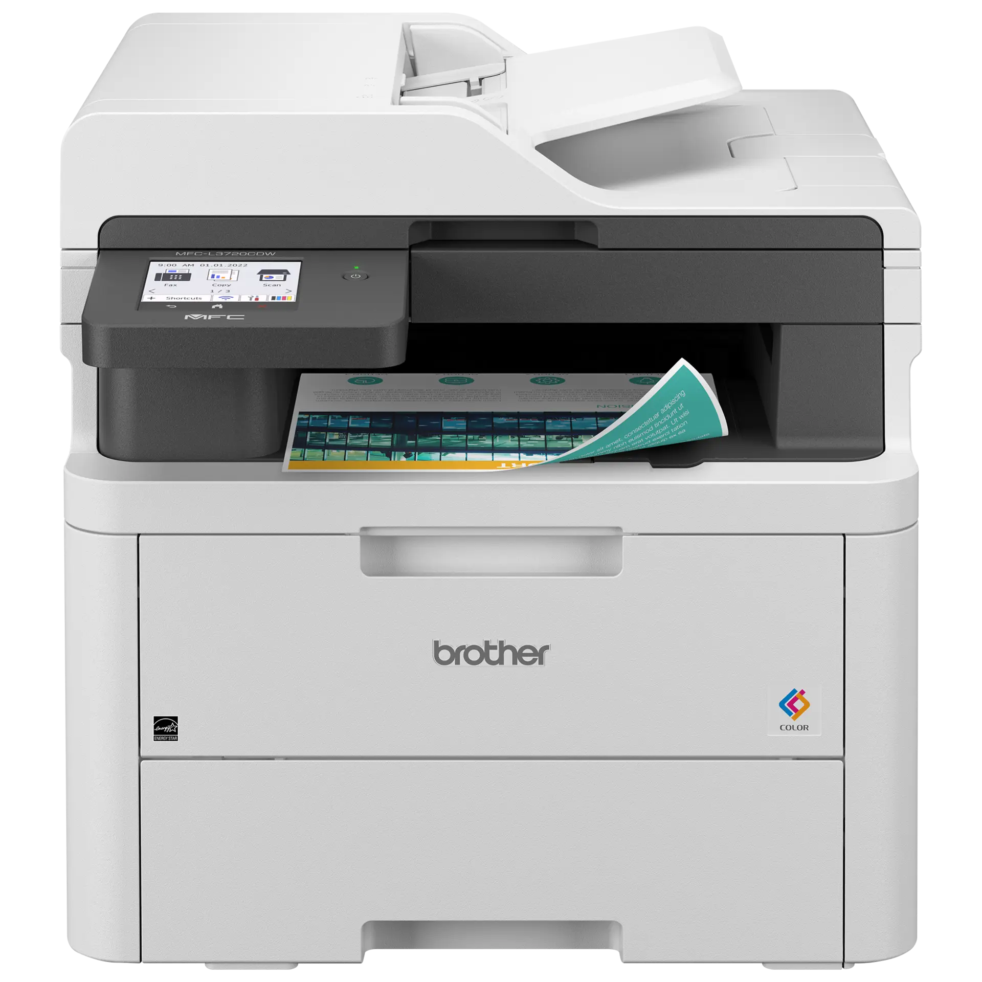 MFC-L3720CDW | PrintersAIOs | PrintersAIOsFaxMachines | By MFC-L3720CDW | PrintersAIOs | PrintersAIOsFaxMachines | By