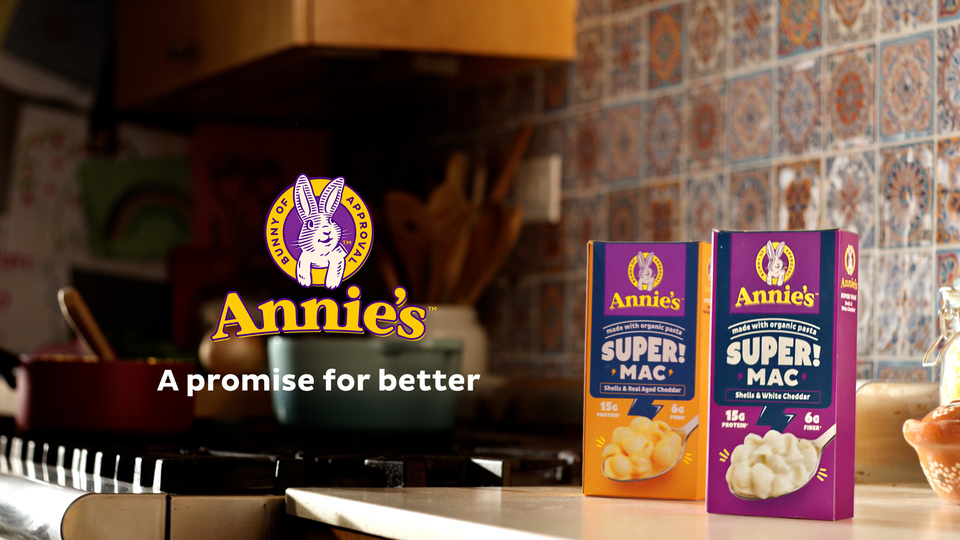 Annie's Mac and Cheese Shells with Real Aged Cheddar oz Organic