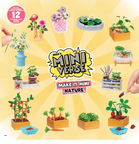 MGA's Miniverse - Make It Mini Animals Online Bestellen MÜLLER