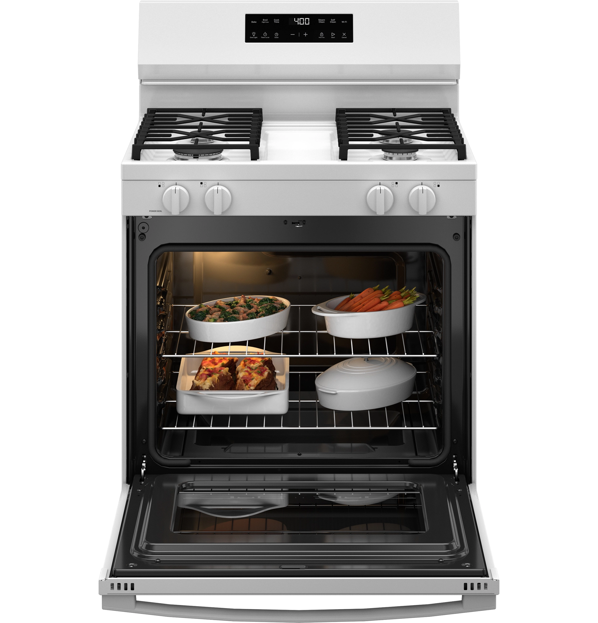 GE Gas Ranges Range | N.F. Landis and Son Inc