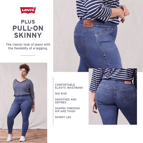 Perfectly Shaping Pull-On Leggings