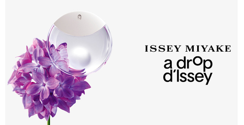 Issey Miyake A Drop d'Issey EDP - new worldfree