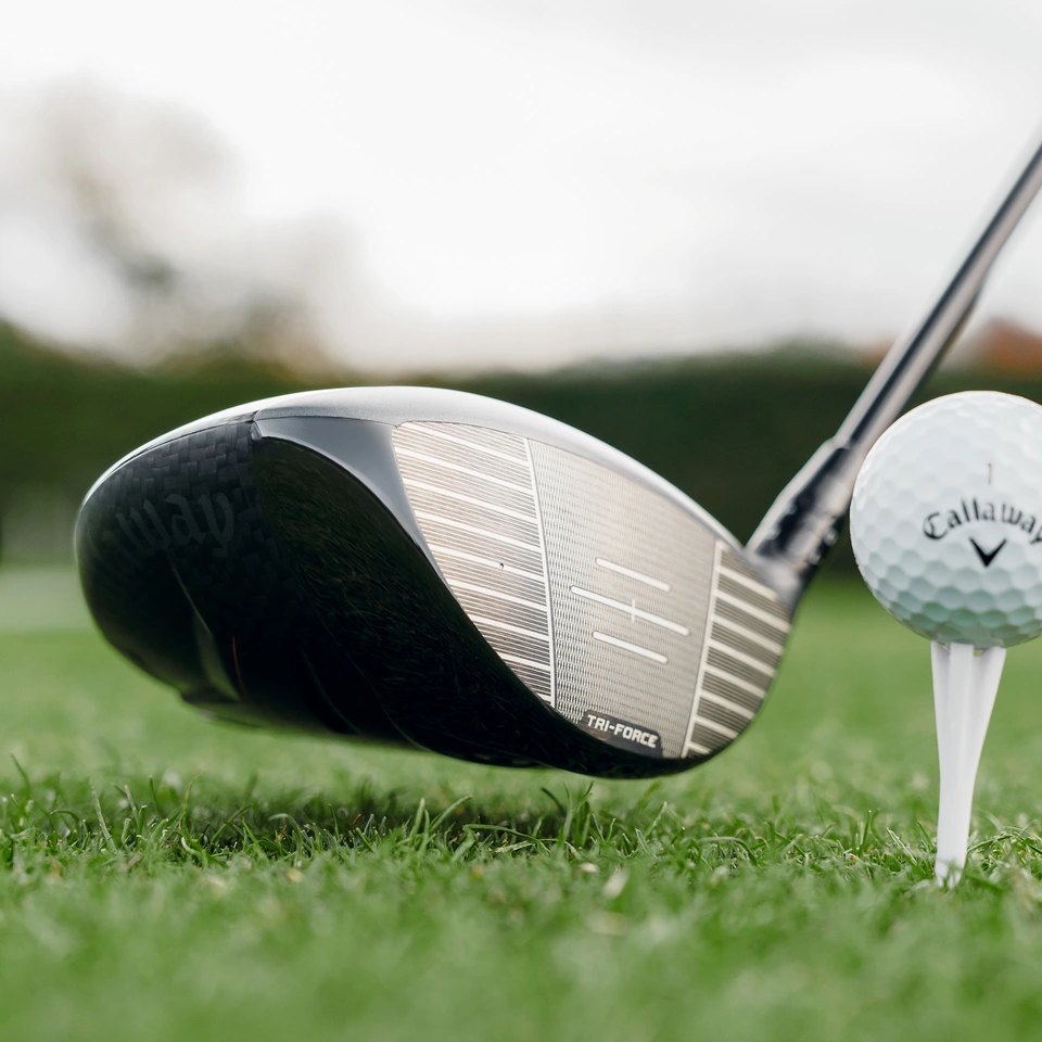 Callaway Quantum Triple Diamond Max Driver | Dick's Sporting Goods