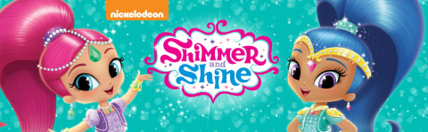 shimmer and shine dolls asda