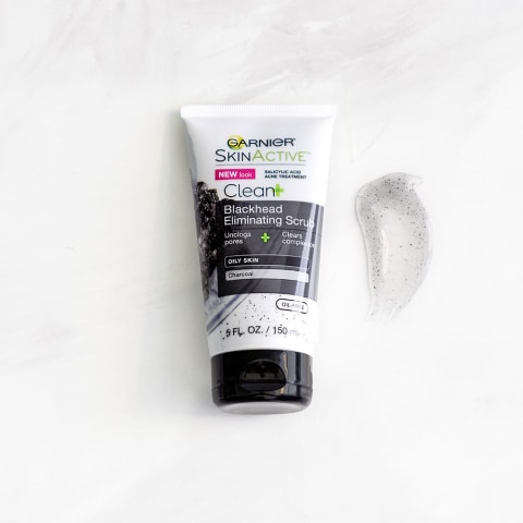 Garnier SkinActive, Black Peel-Off Mask with Charcoal, 1.7 fl. oz.