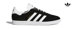 adidas gazelle silver green womens Replacement Laces for adidas Gazelle White / 140 cm / 55 in / Flat Shoe Laces main image 0