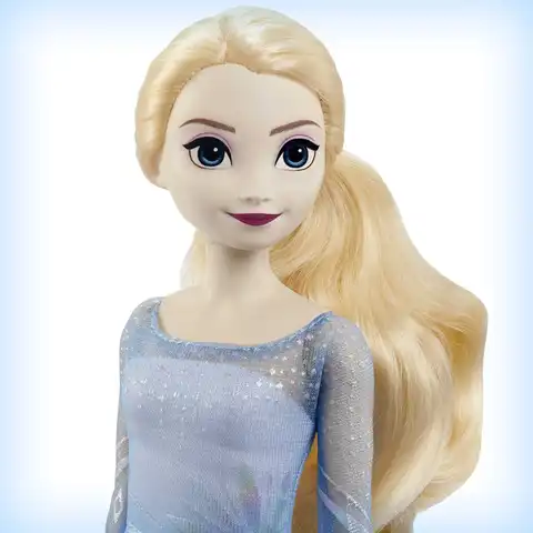 Barbie frozen frozen online