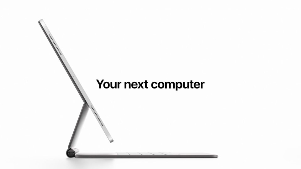 Apple Smart Keyboard Folio for 12.9'' iPad Pro 3rd Gen