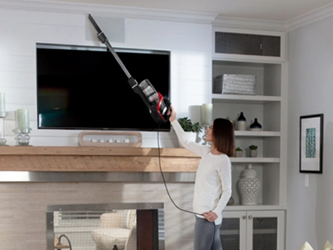 Built-in Extension Wand