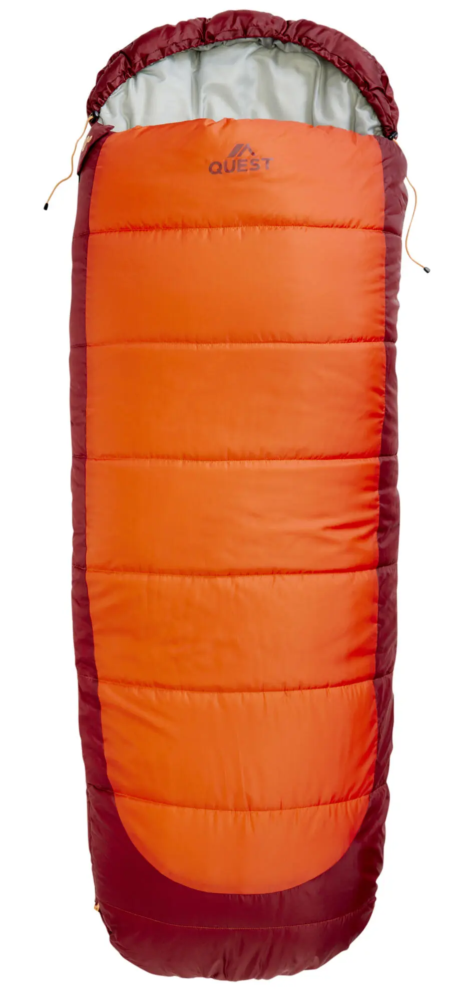 Quest Cypress Youth Hybrid Mummy Bag 30F | Dick's Sporting Goods
