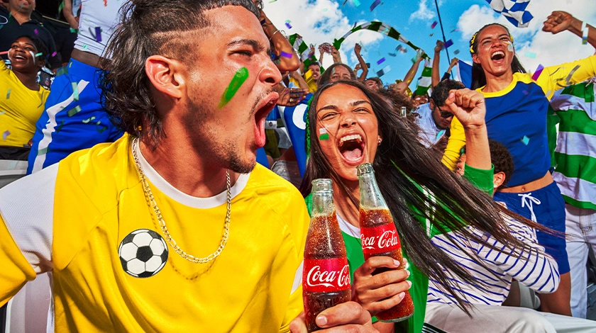 Refrigerante Coca-Cola Pet 600ml - comper