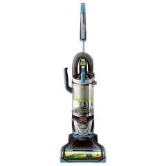 Best Buy: BISSELL Pet Hair Eraser Lift-Off Upright Vacuum Disco Teal 2087