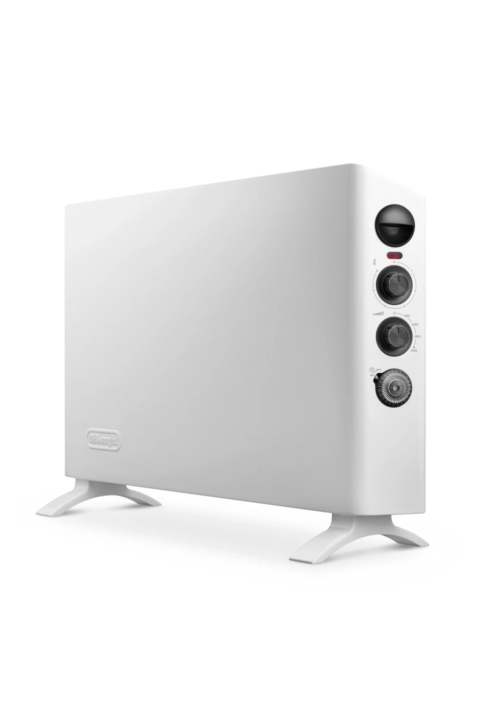 DeLonghi 1500W Slim-Style Convection Panel Heater with Dual