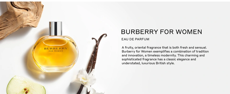 Burberry for women
