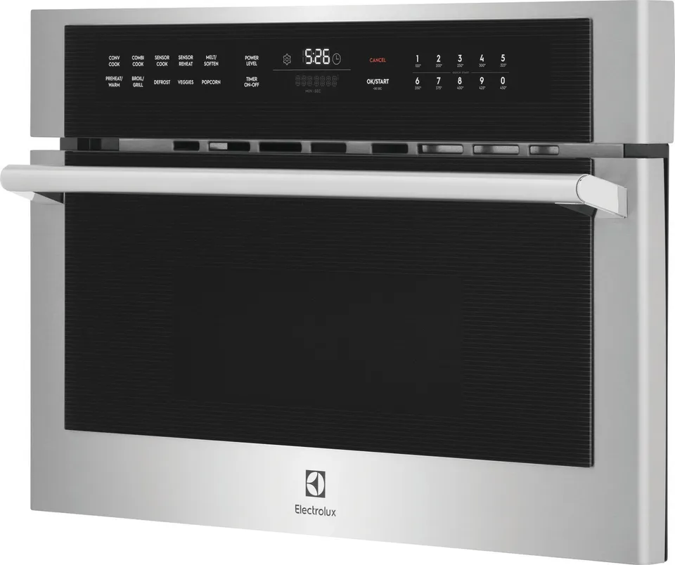 Drop down countertop microwave sales
